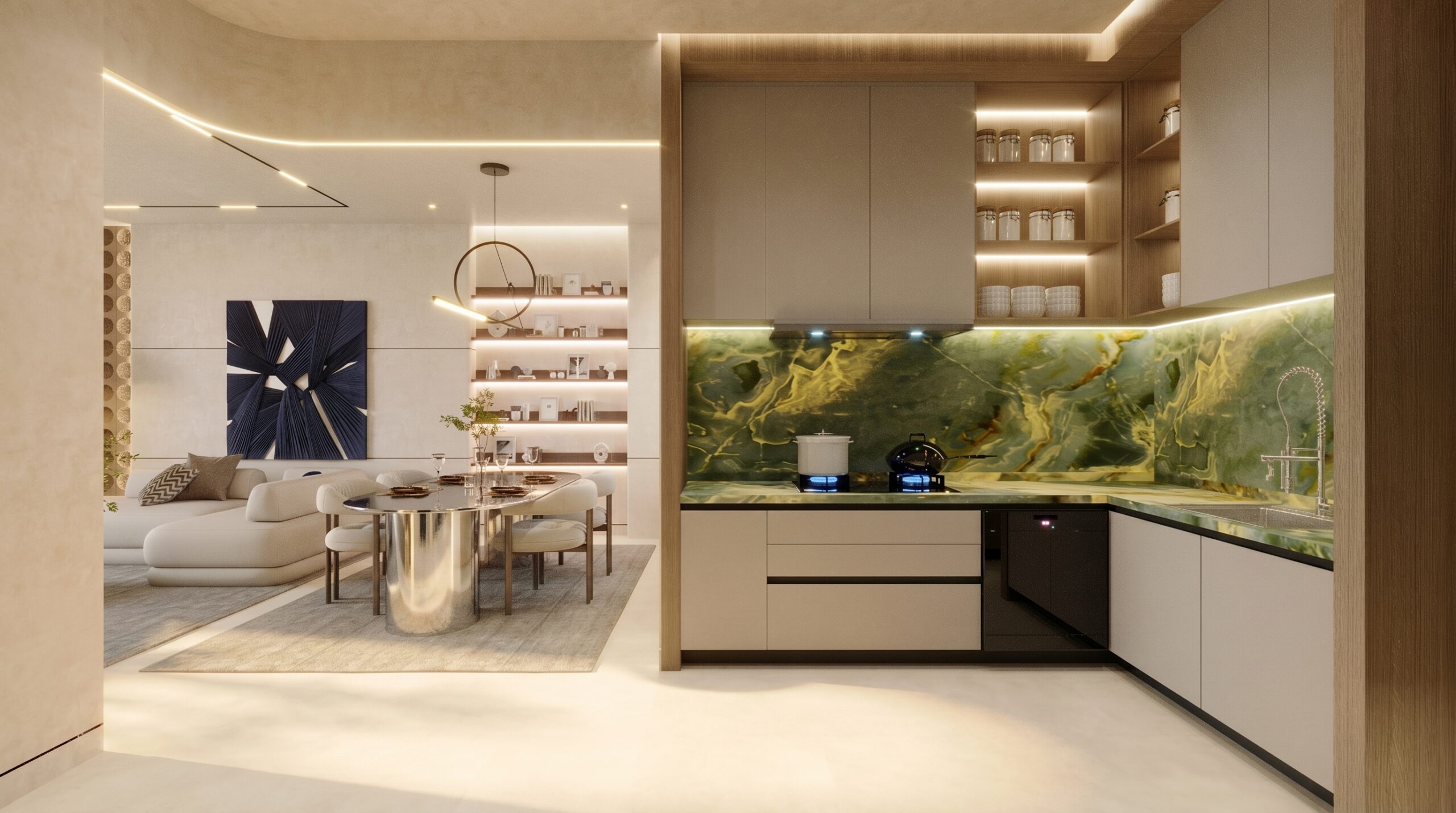 f2 kitchen mykonos